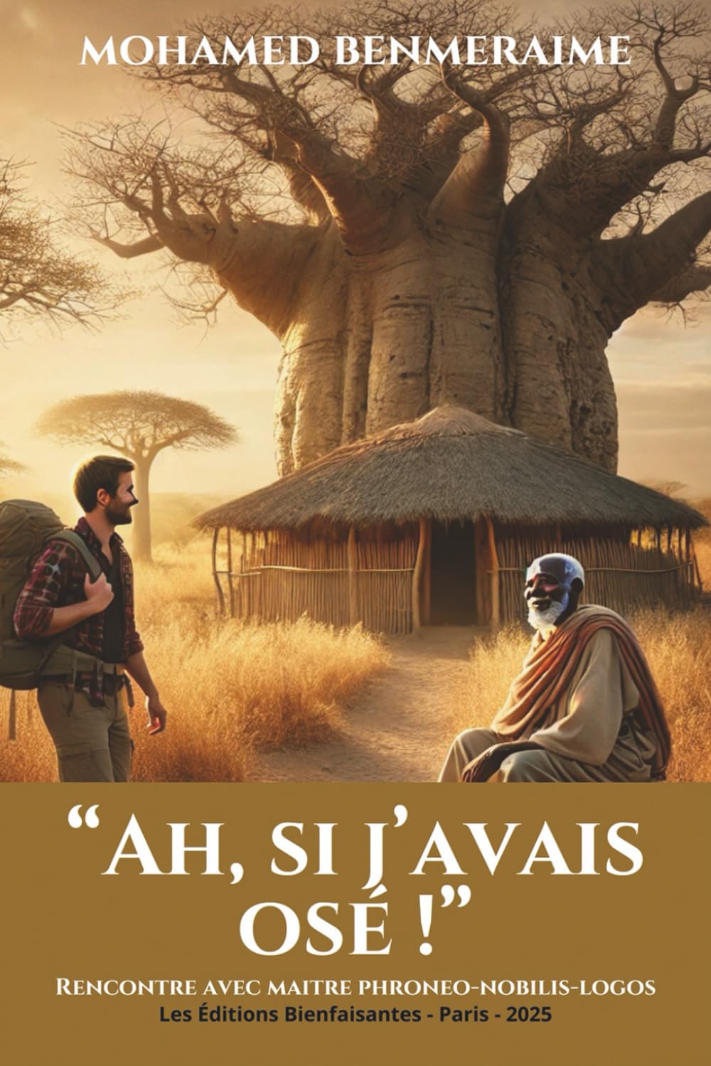AH, SI J'AVAIS OSE ! book