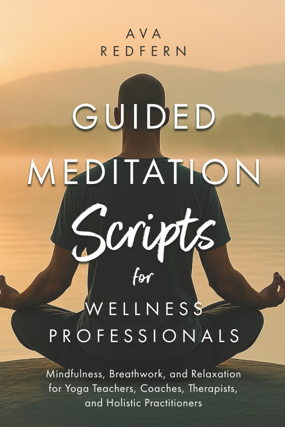 Guided Meditation Scripts for Wellness Professionals: Mindfulness, Breathwork, and Relaxation for Yoga Teachers, Coaches, Therapists, and Holistic Practitioners book