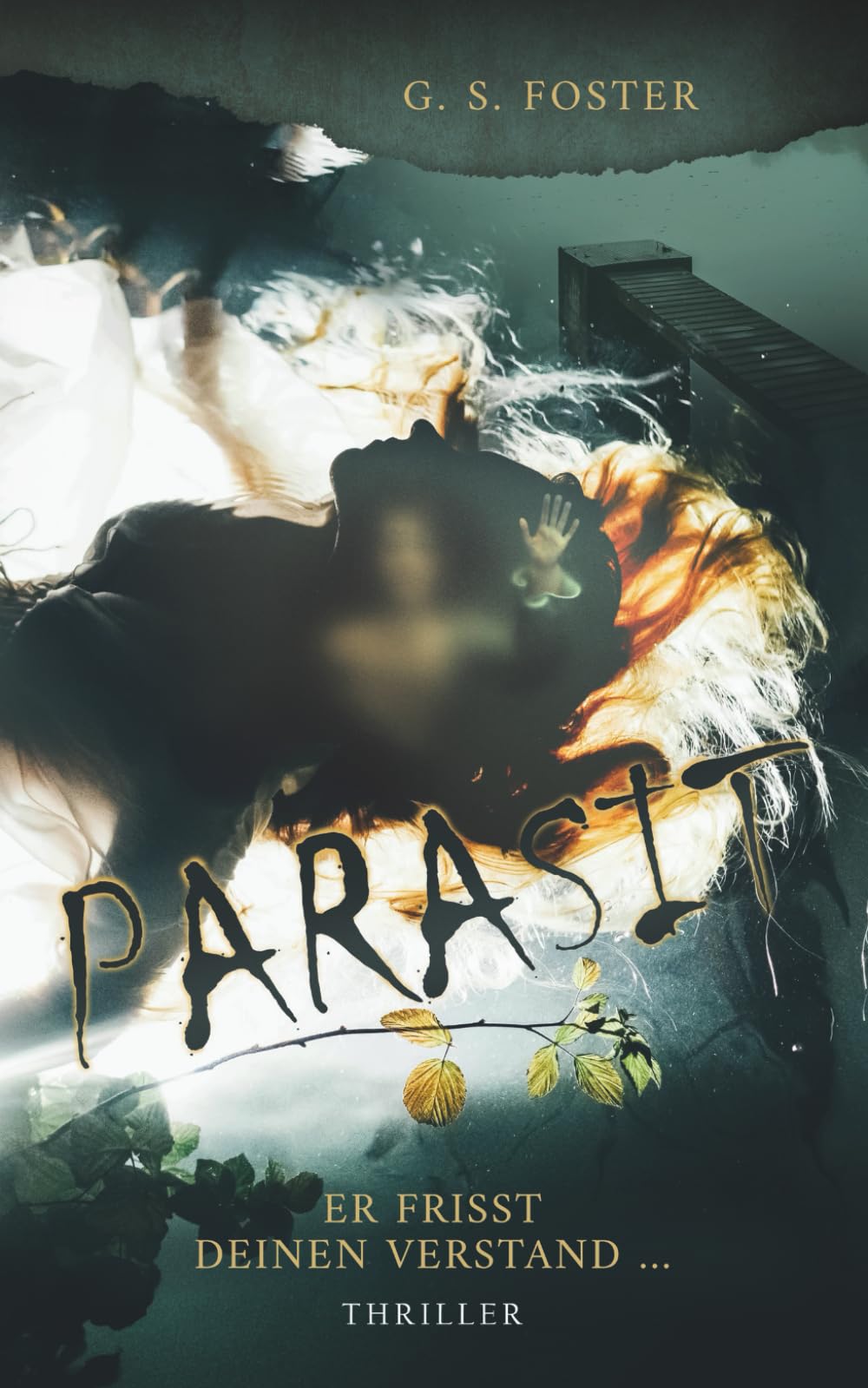 Parasit: Er frisst deinen Verstand Horror & Mystery