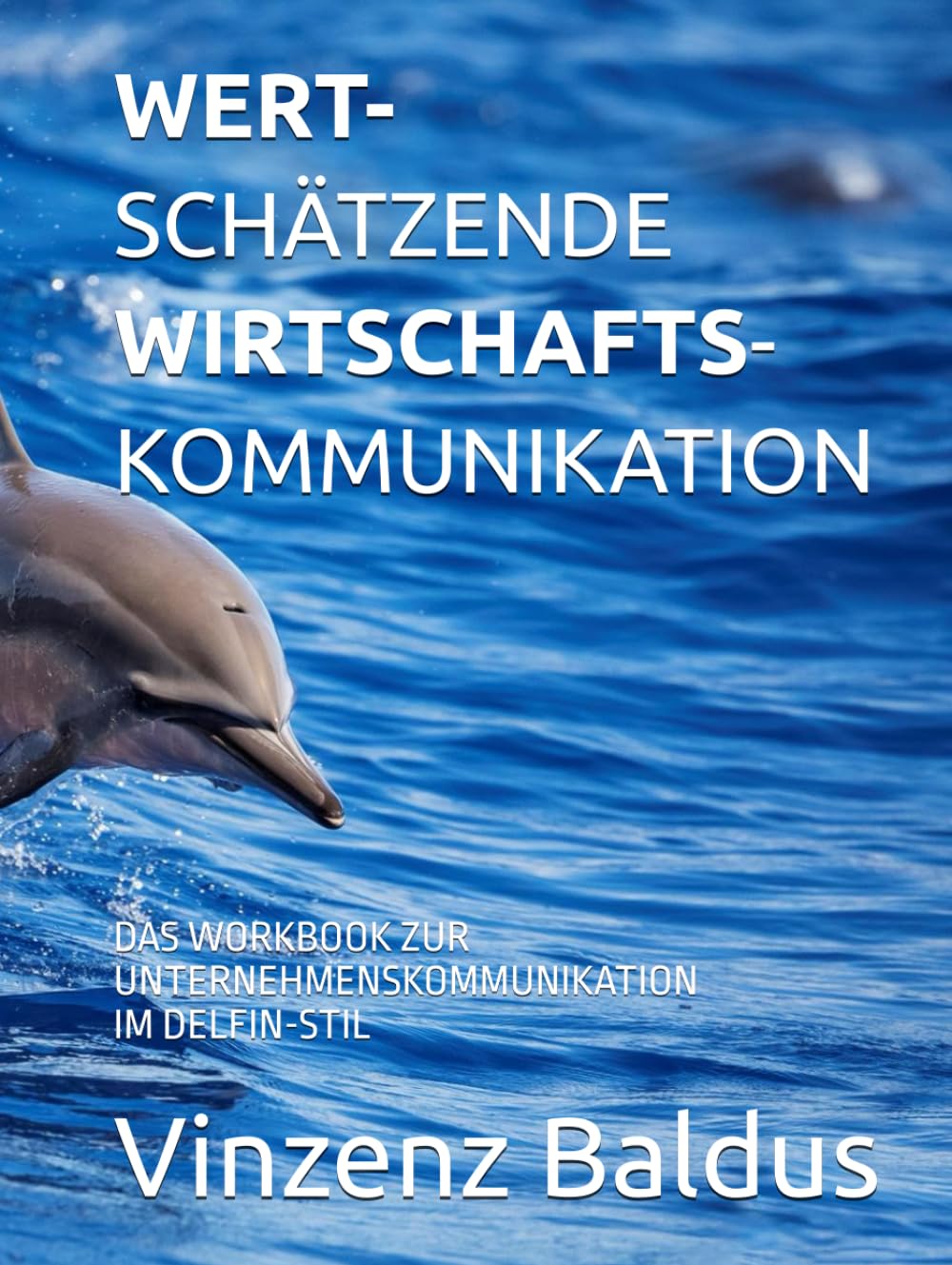 WERTSCHÄTZENDE WIRTSCHAFTSKOMMUNIKATION: DAS WORKBOOK ZUR UNTERNEHMENSKOMMUNIKATION Business, Finance & Career