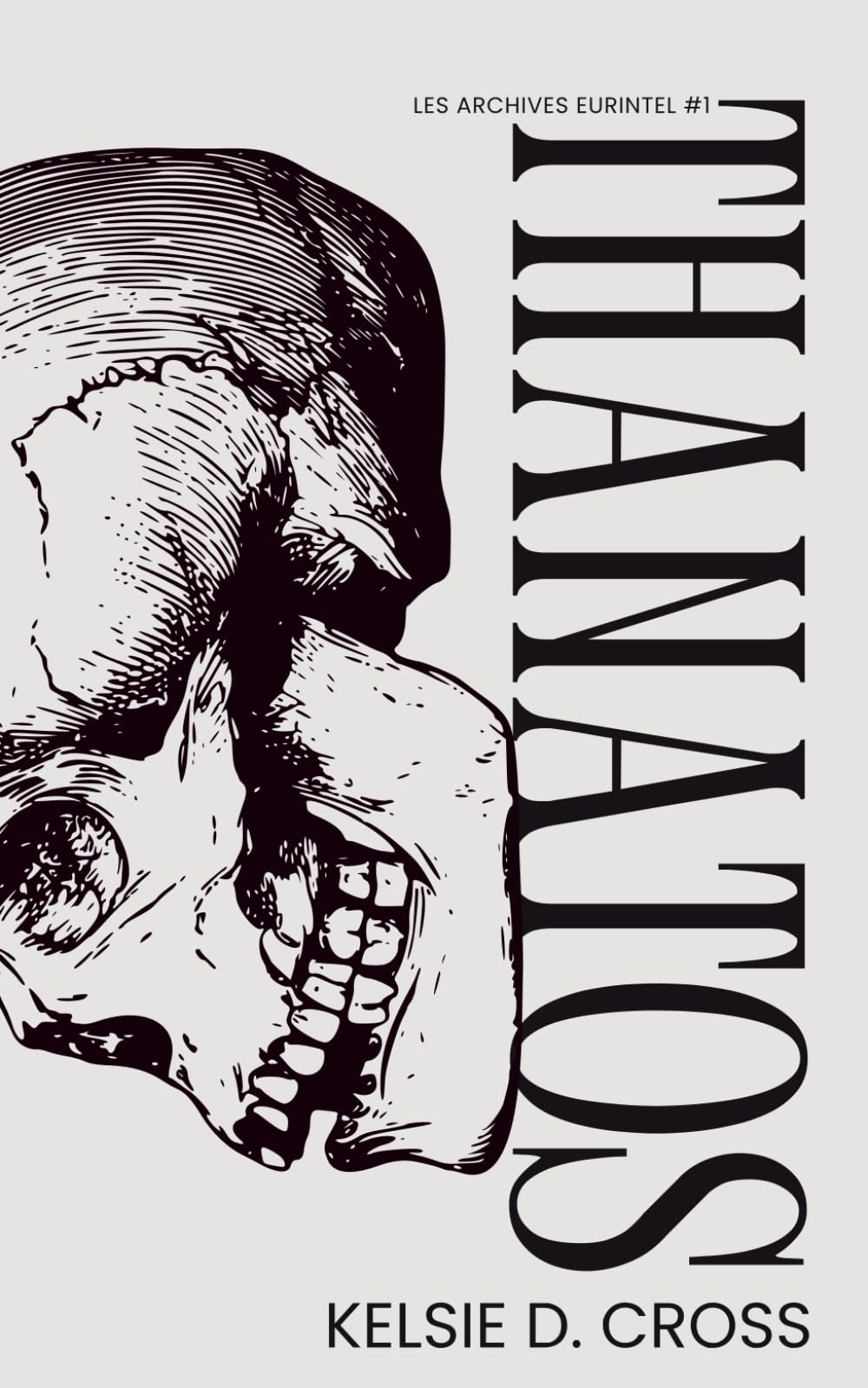 Thanatos: Les Archives Eurintel (thriller spy gay romance) book