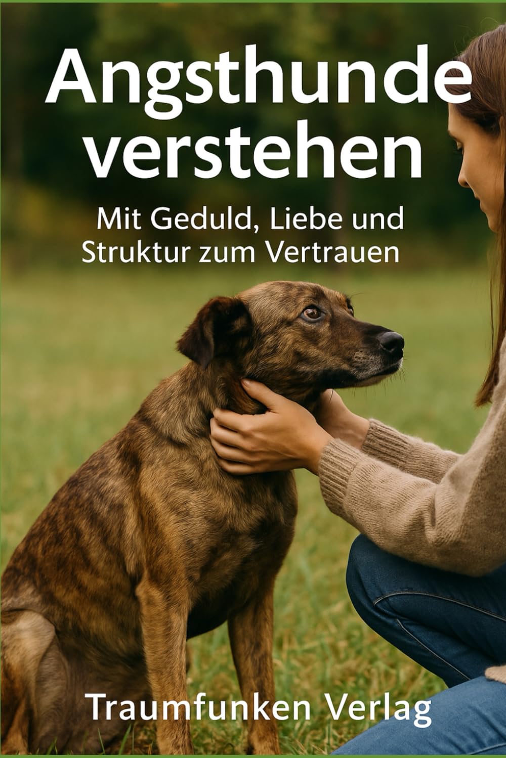 Angsthunde verstehen: Mit Geduld, Liebe und Struktur zum Vertrauen Pets