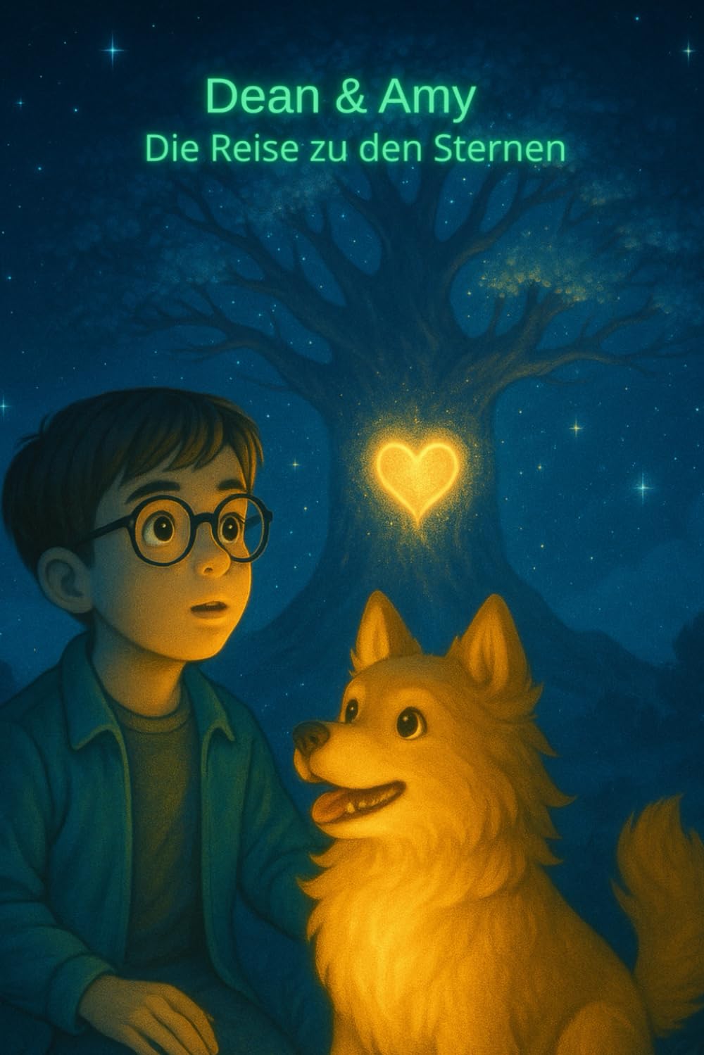 Dean & Amy: Die Reise zu den Sternen Fairy Tales & Legends