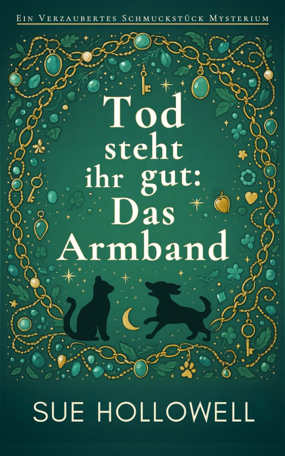 Tod steht ihr gut: Das Armband book