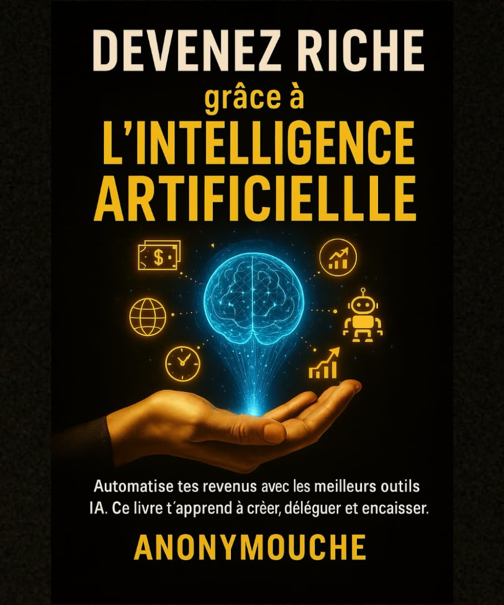 Devenir Riche Grace a L’intelligence artificiel. book