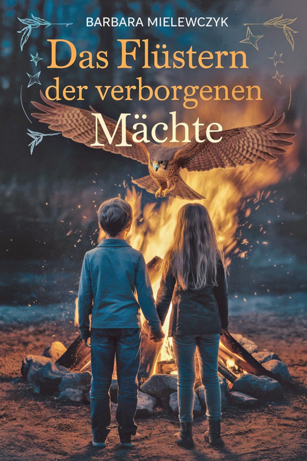 Das Flüstern der verborgenen Mächte (Die Zwillinge‑Trilogie – Magie im Verborgenen, Band 1) Action & Adventure