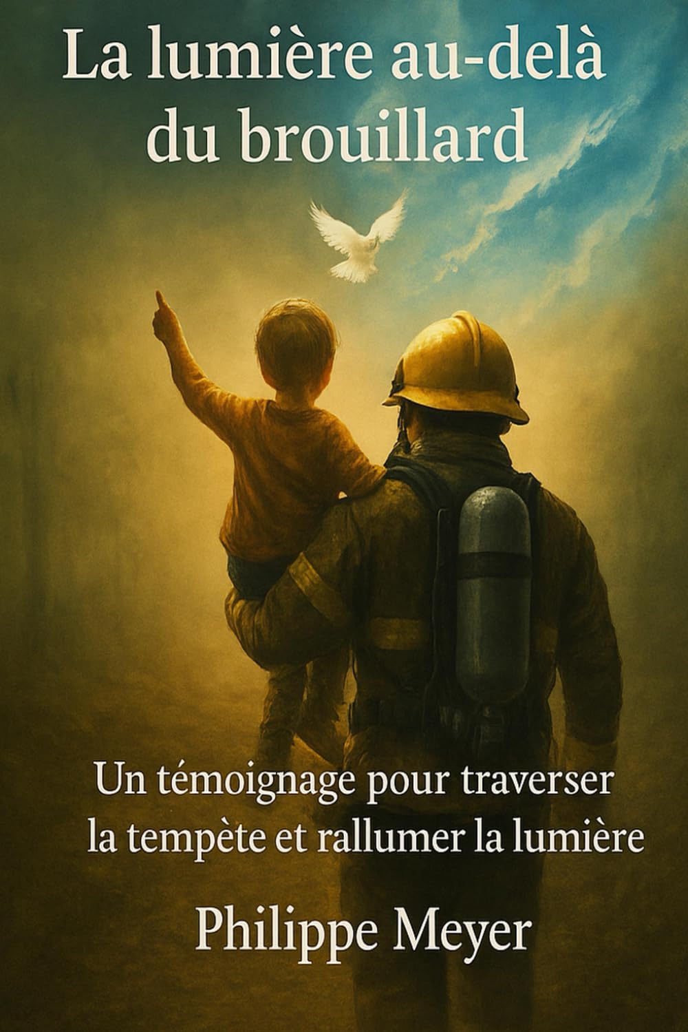 La lumière au-delà du brouillard: Un témoignage pour traverser la tempête et rallumer la lumière book