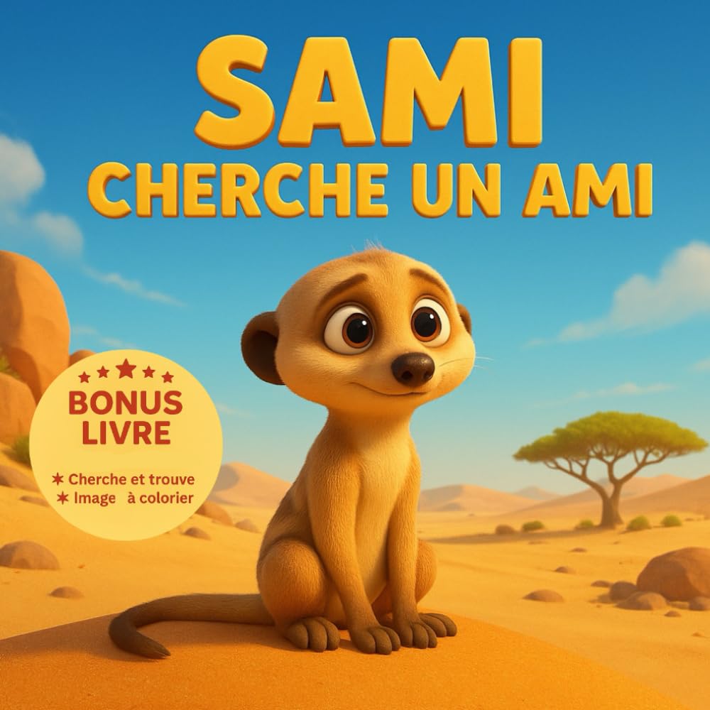 Sami cherche un ami book