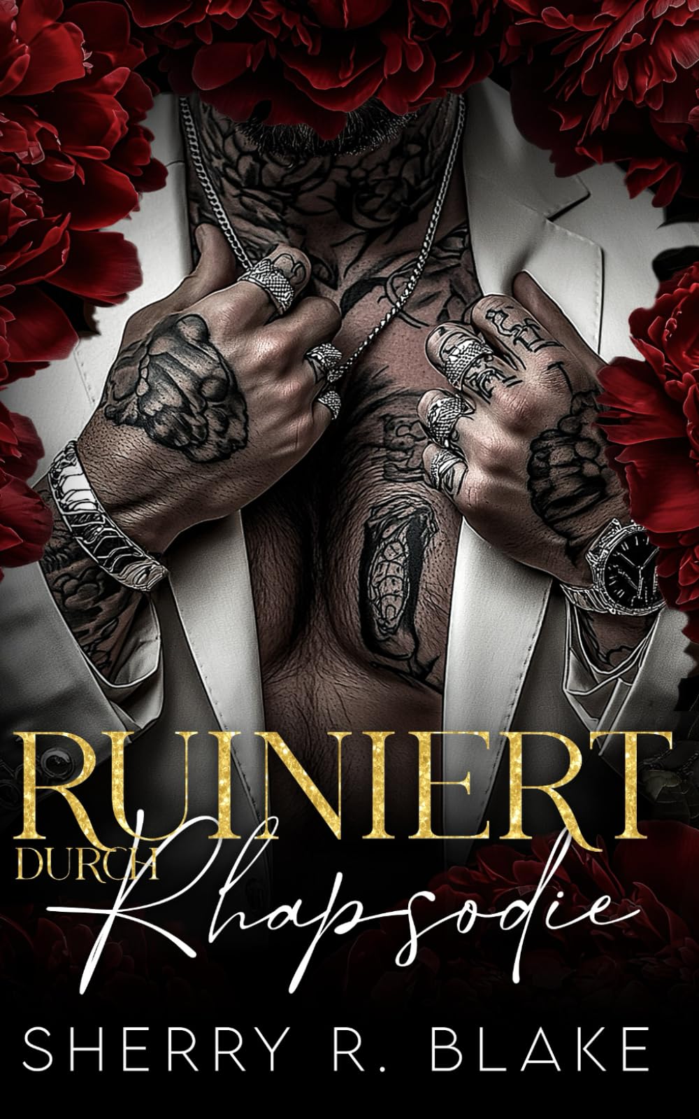 Ruiniert Durch Rhapsodie: Eine Entführungs-Feinde-zu-Liebhabern-Mafia-Romanze (Feretti-Syndikat-Serie, Band 3) Horror & Mystery
