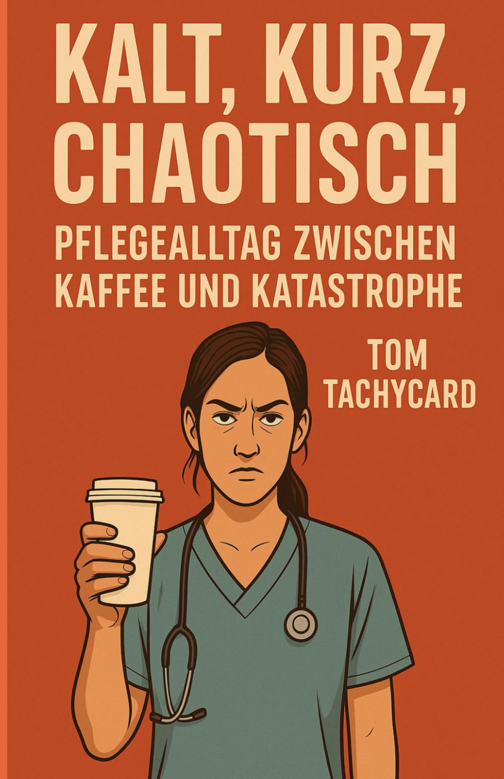 Kalt, Kurz, Chaotisch: Pflegealltag zwischen Kaffee und Katastrophe Medicine
