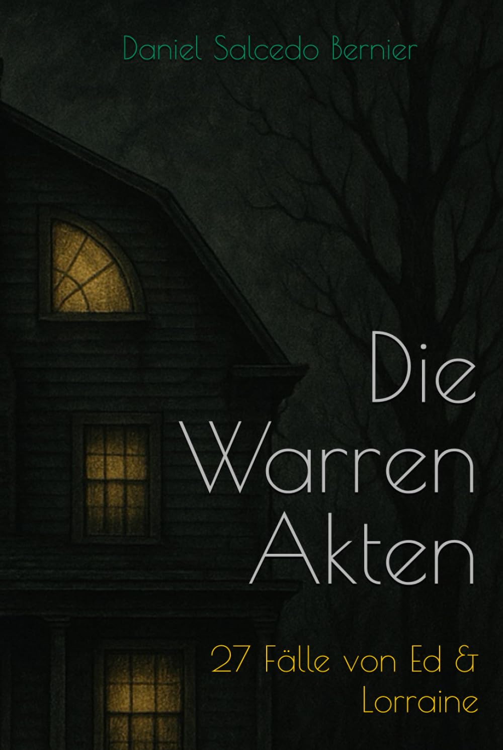 Die Warren-Akten: 27 Fälle von Ed & Lorraine Suspense & Thrillers