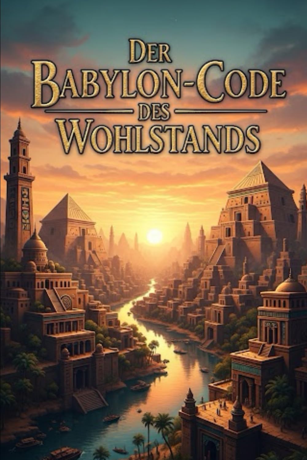Der Babylon-Code des Wohlstands: 7 zeitlose Geheimnisse für Reichtum, finanzielle Freiheit & den Vermögensaufbau – Lerne die Prinzipien des reichsten Mannes von Babylon für dein Geld & Investment Business, Finance & Career