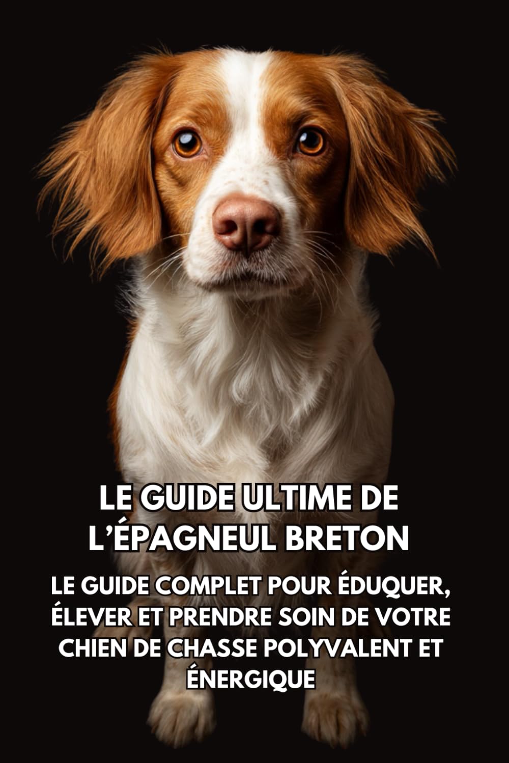 Le Guide Ultime de l’Épagneul Breton: Le Guide Complet pour Éduquer, Élever et Prendre Soin de Votre Chien de Chasse Polyvalent et Énergique book