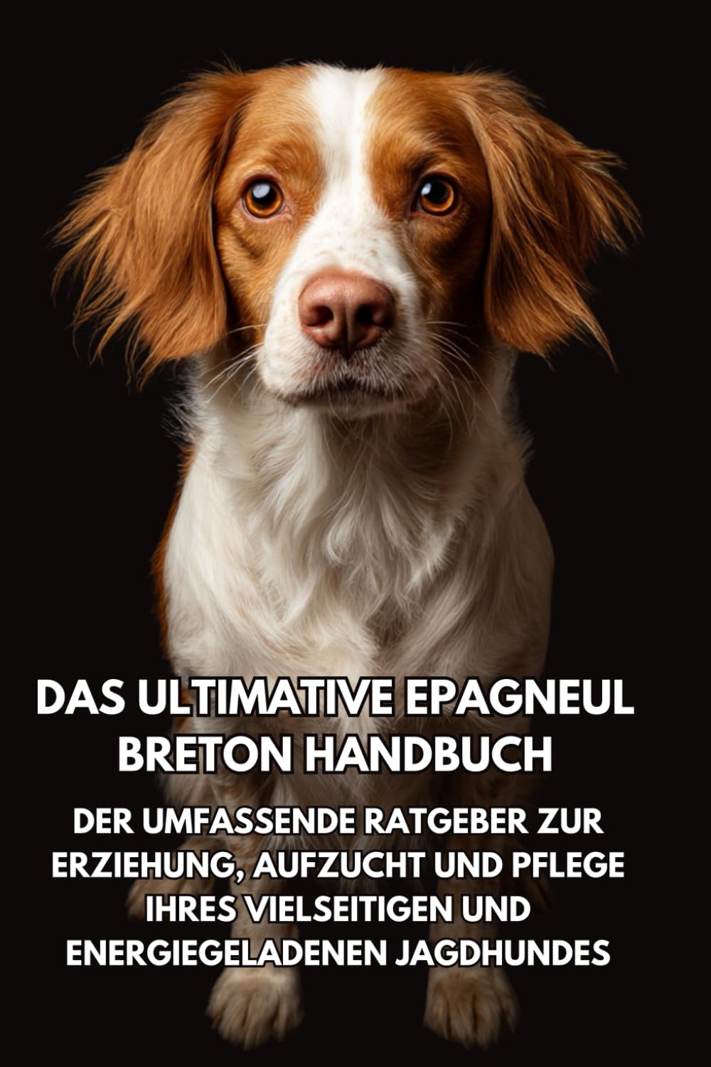 Das Ultimative Epagneul Breton Handbuch: Der Umfassende Ratgeber zur Erziehung, Aufzucht und Pflege Ihres Vielseitigen und Energiegeladenen Jagdhundes Natural Sciences