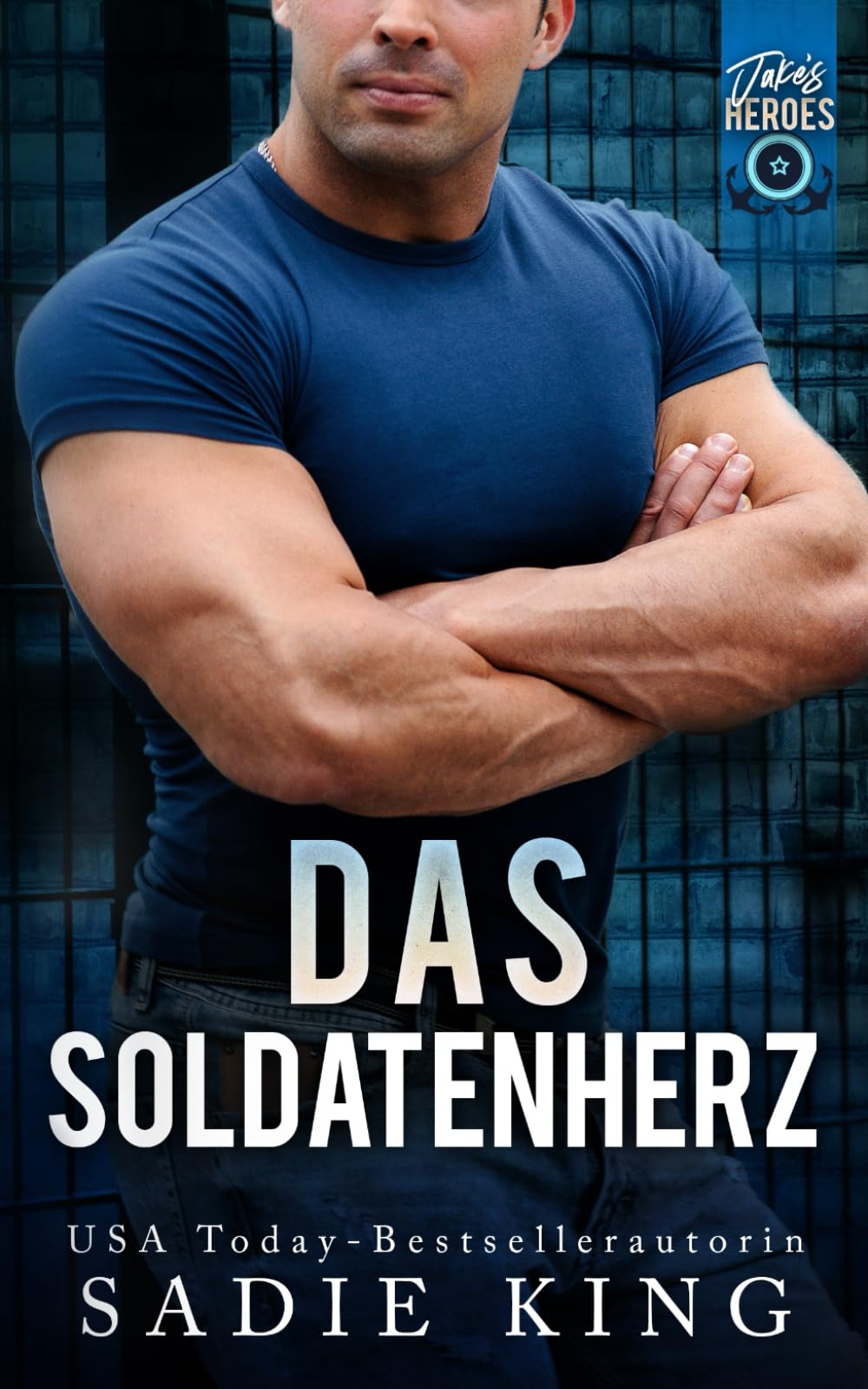 Das Soldatenherz: Eine Militärromanze in einer Kleinstadt (Jakes Helden, Band 1) Contemporary literature