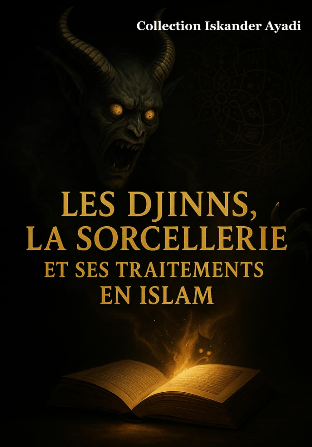 Les Djinns, la Sorcellerie et ses Traitements en Islam book