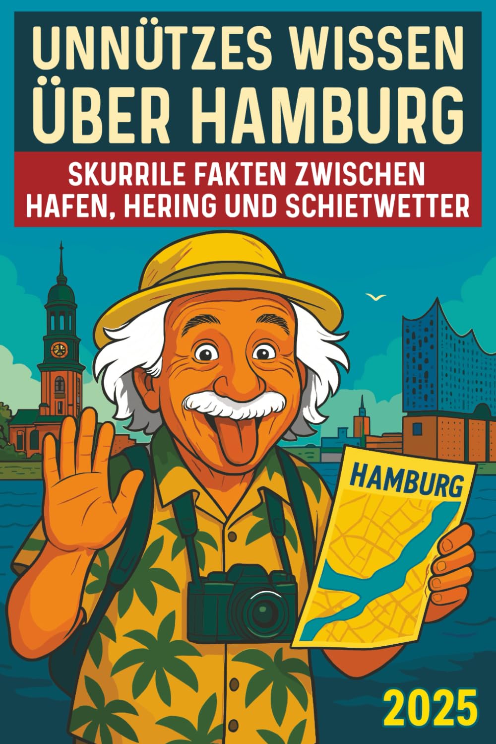 Unnützes Wissen über Hamburg: skurrile Fakten zwischen Hafen, Hering & Schietwetter Travel Guides