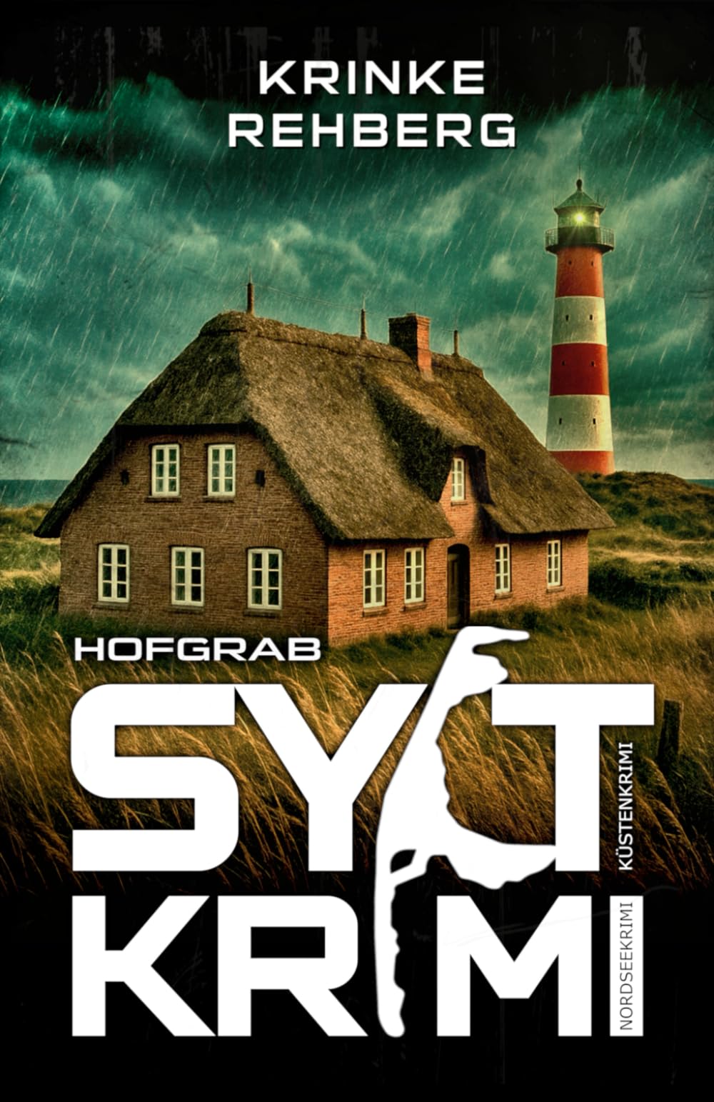 SYLTKRIMI Hofgrab - Küstenkrimi: Nordseekrimi Action & Adventure