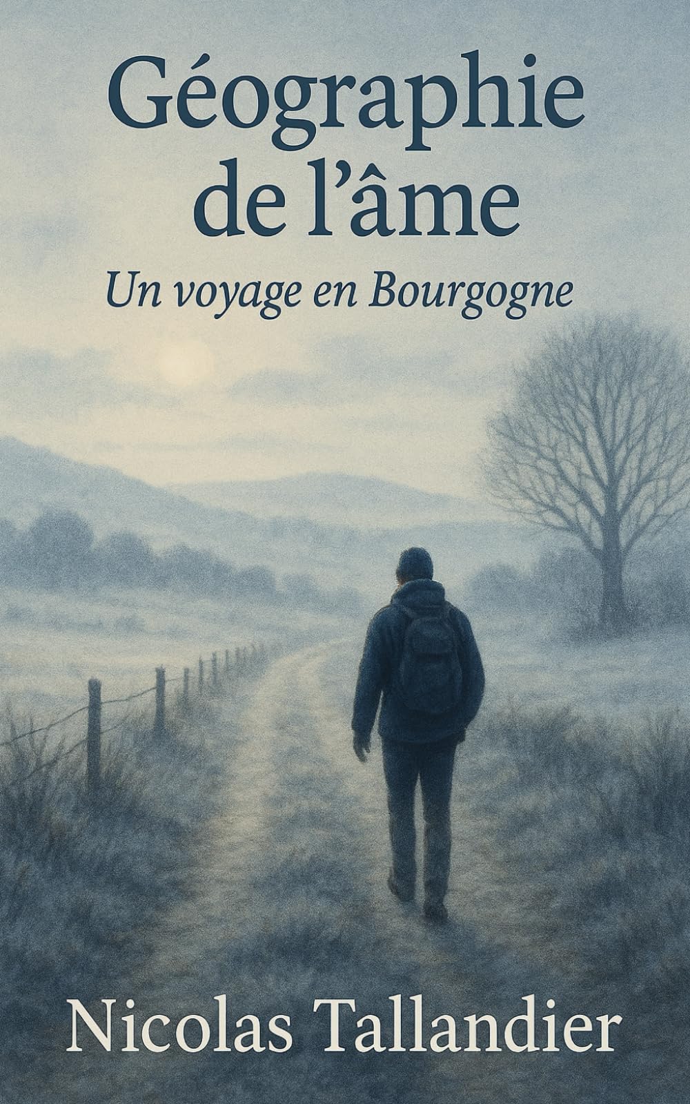 Géographie de l'âme: Un voyage en Bourgogne book