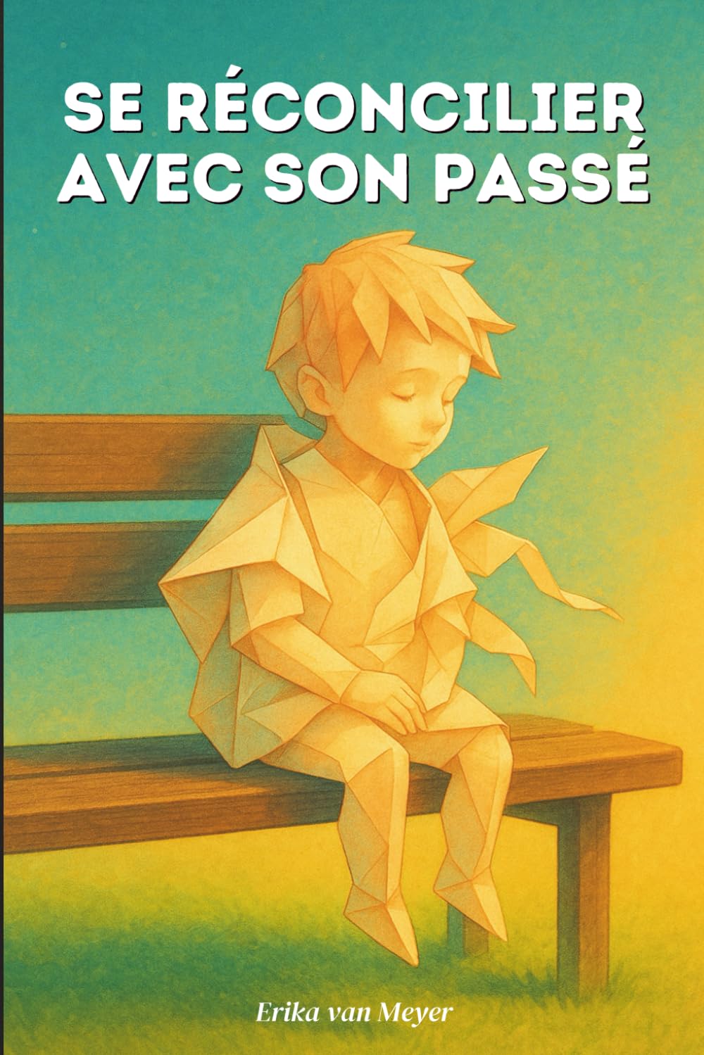 Se réconcilier avec son passé: Découvrez comment apaiser vos blessures anciennes pour vivre enfin en paix avec vous-même. book