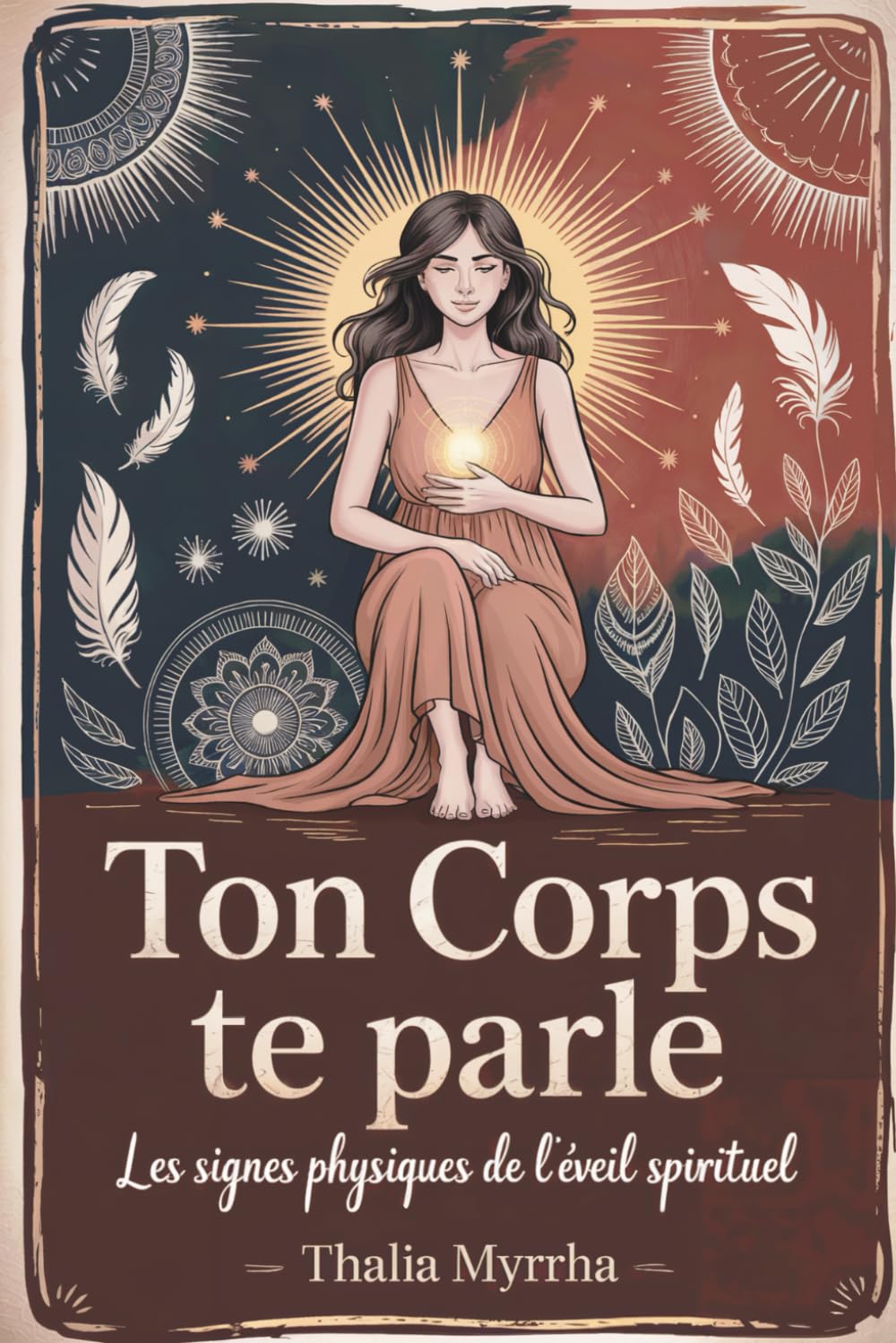 Ton Corps Te Parle - Les Signes Physiques de l’Éveil Spirituel: Hypersensibilité, fatigue chronique, montée de Kundalini, décode ton évolution Medicine