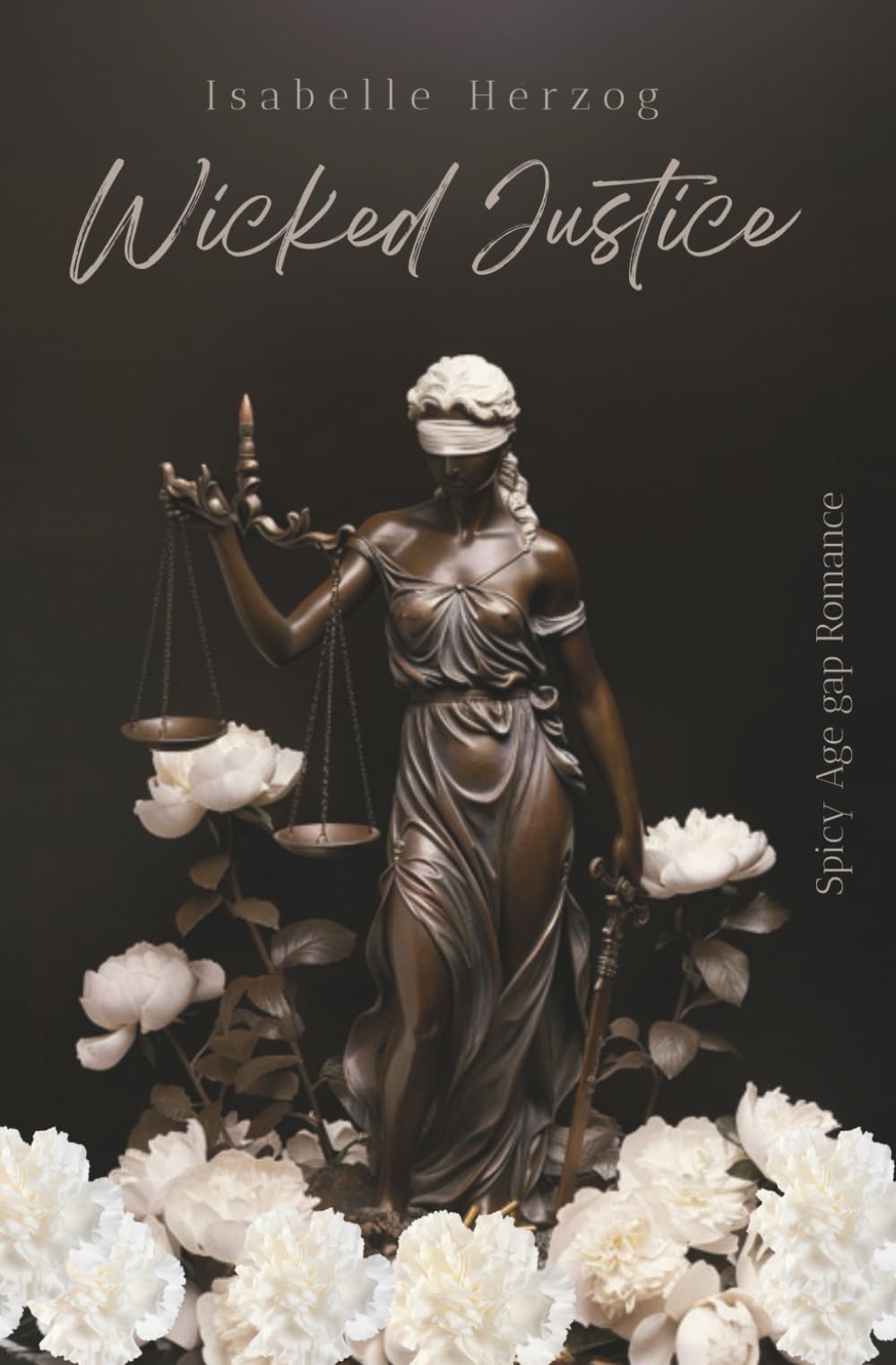 Wicked Justice: (Spicy Age-Gap-Romance, Professor x Studentin) Law