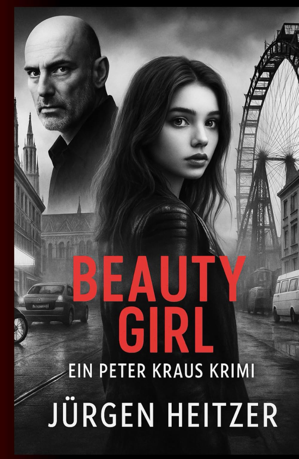 Beauty Girl: ein Peter Kraus Krimi Suspense & Thrillers