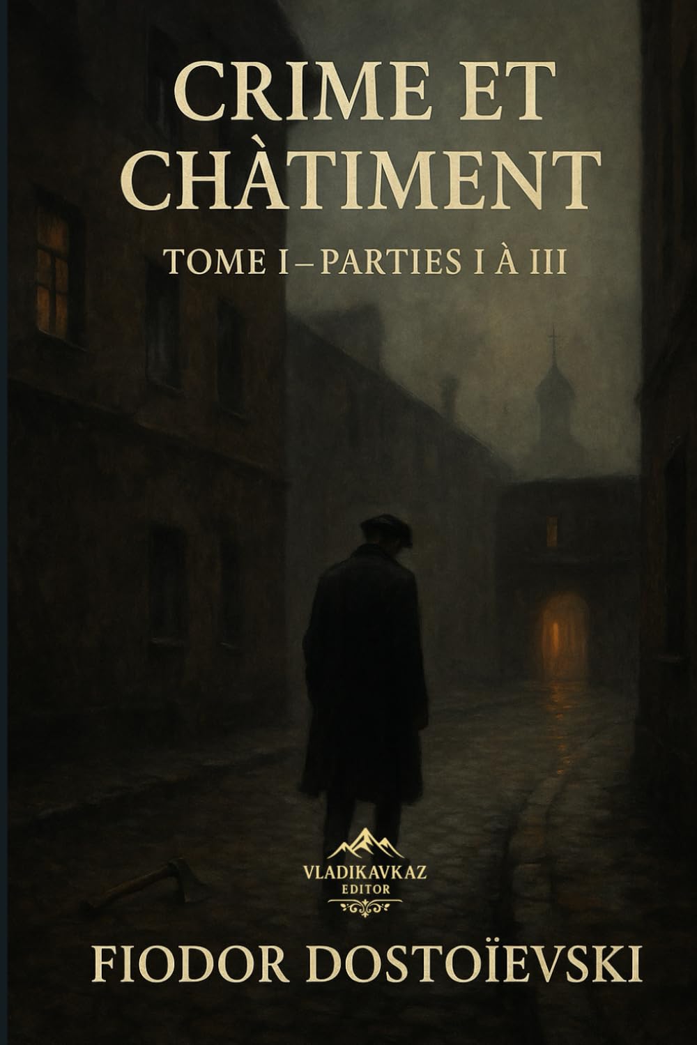Crime et Châtiment: Parties I à III book