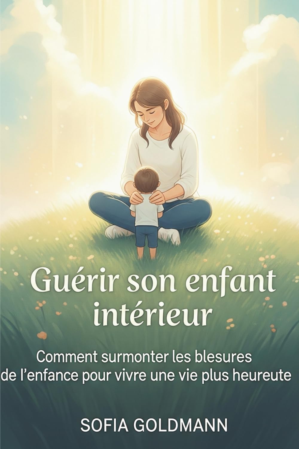 Guérir son enfant intérieur: Comment surmonter les blessures de l'enfance pour vivre une vie plus heureuse book