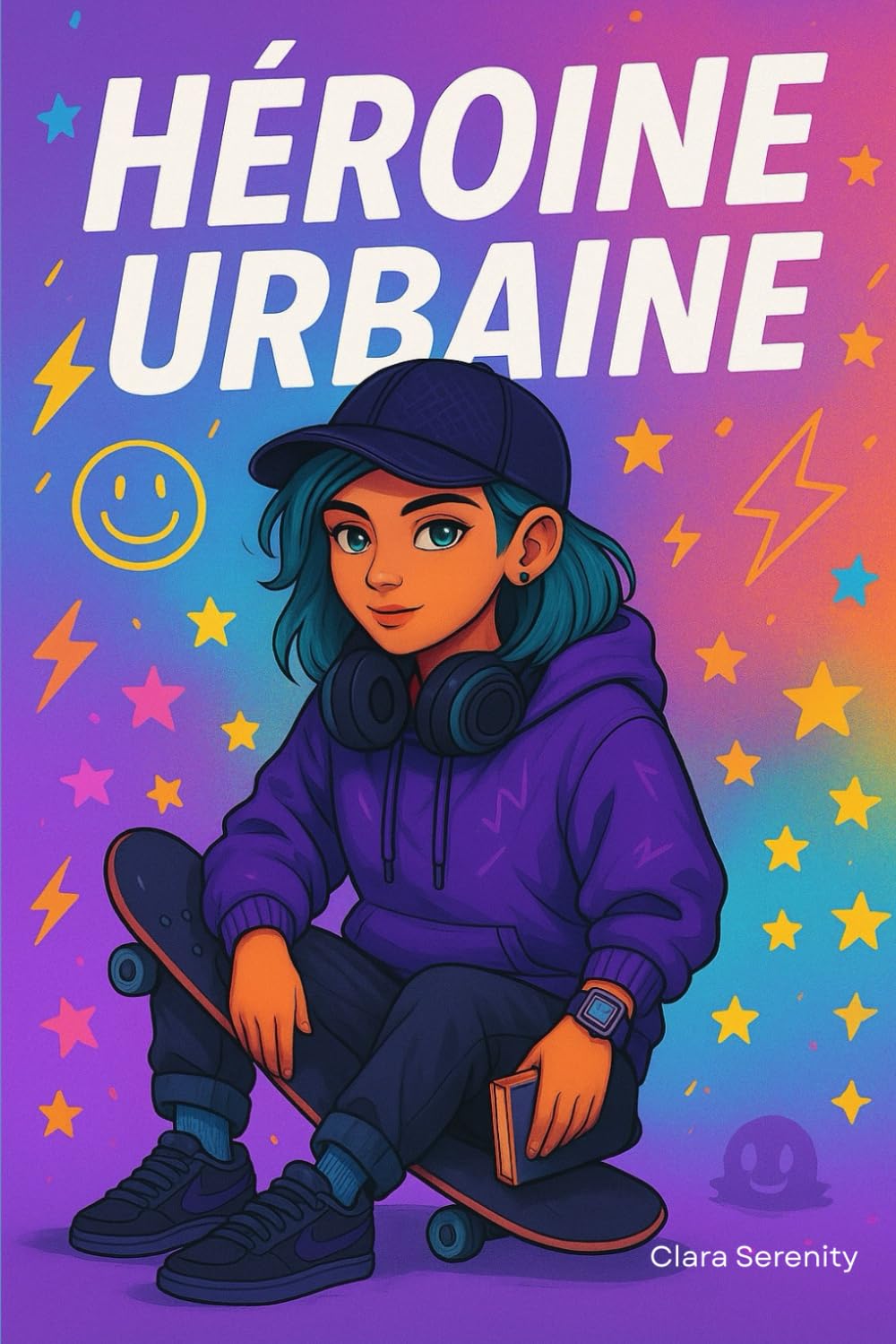 HÉROINE URBAINE 11-16 ans: Elles n’ont pas de capes. Mais elles portent leurs voix, leurs cicatrices… et une plume comme symbole. book