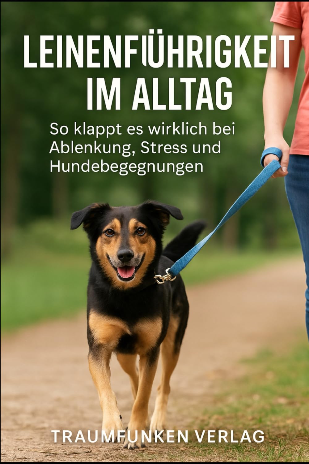 Leinenführigkeit im Alltag: So klappt es wirklich bei Ablenkung, Stress und Hundebegegnungen Pets