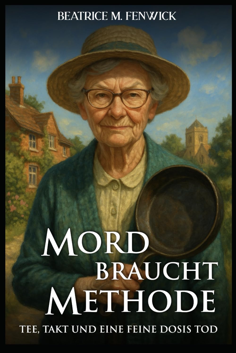 Mord braucht Methode: Tee, Takt und eine feine Dosis Tod (Idyllisch, tödlich, … britisch) Humour & Satire