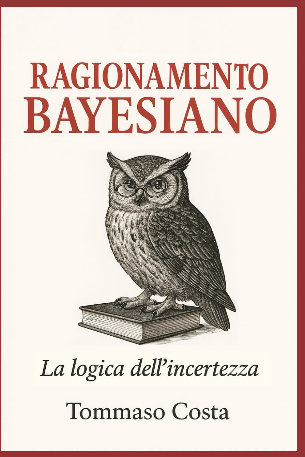 Ragionamento Bayesiano: La logica dell'incertezza book