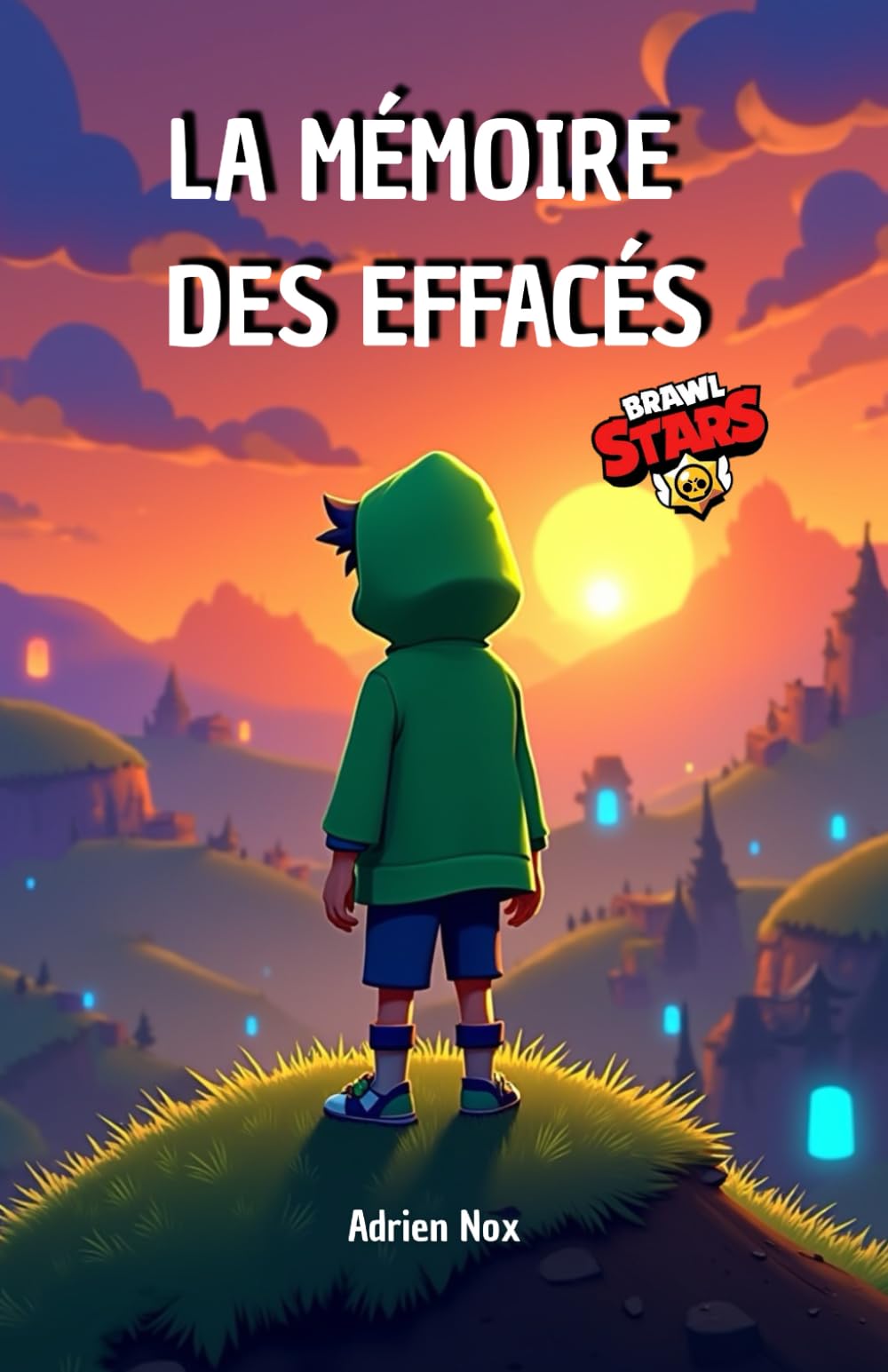 La mémoire des effacés: Fanfiction Brawl Stars book