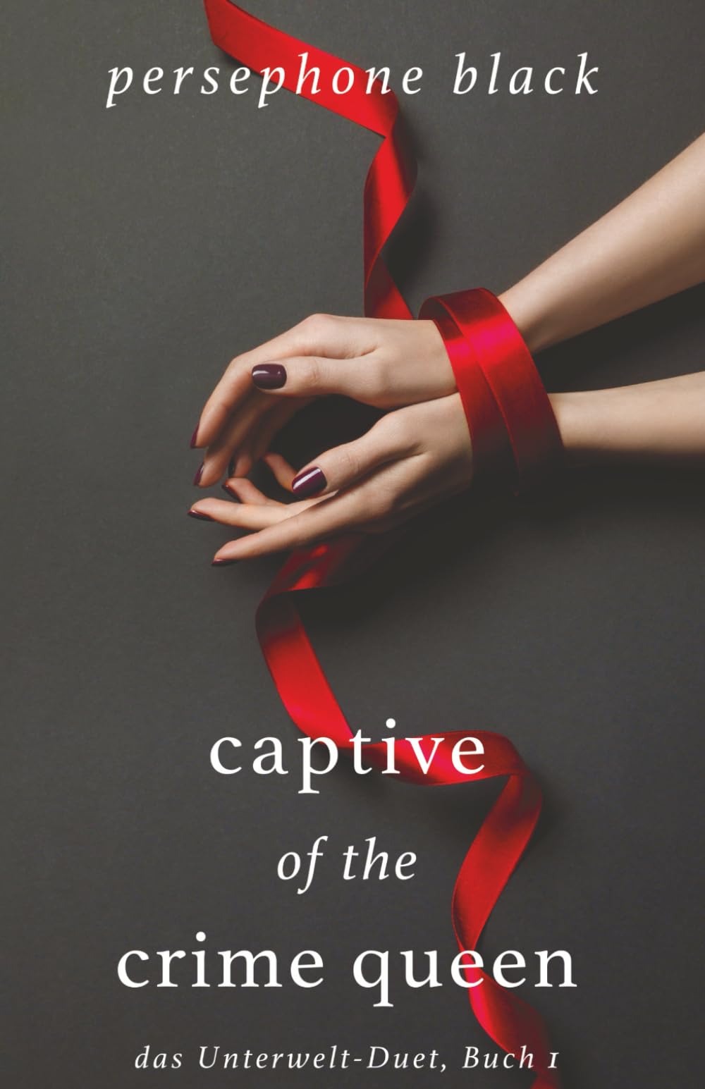 Captive of the Crime Queen book