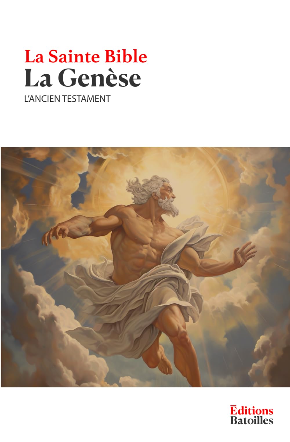 La Genèse (Édition Collector): La Sainte Bible : L'Ancien Testament - Le Pentateuque (Livre I) book