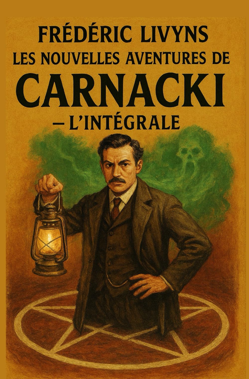 Les nouvelles aventures de Carnacki: L'intégrale book