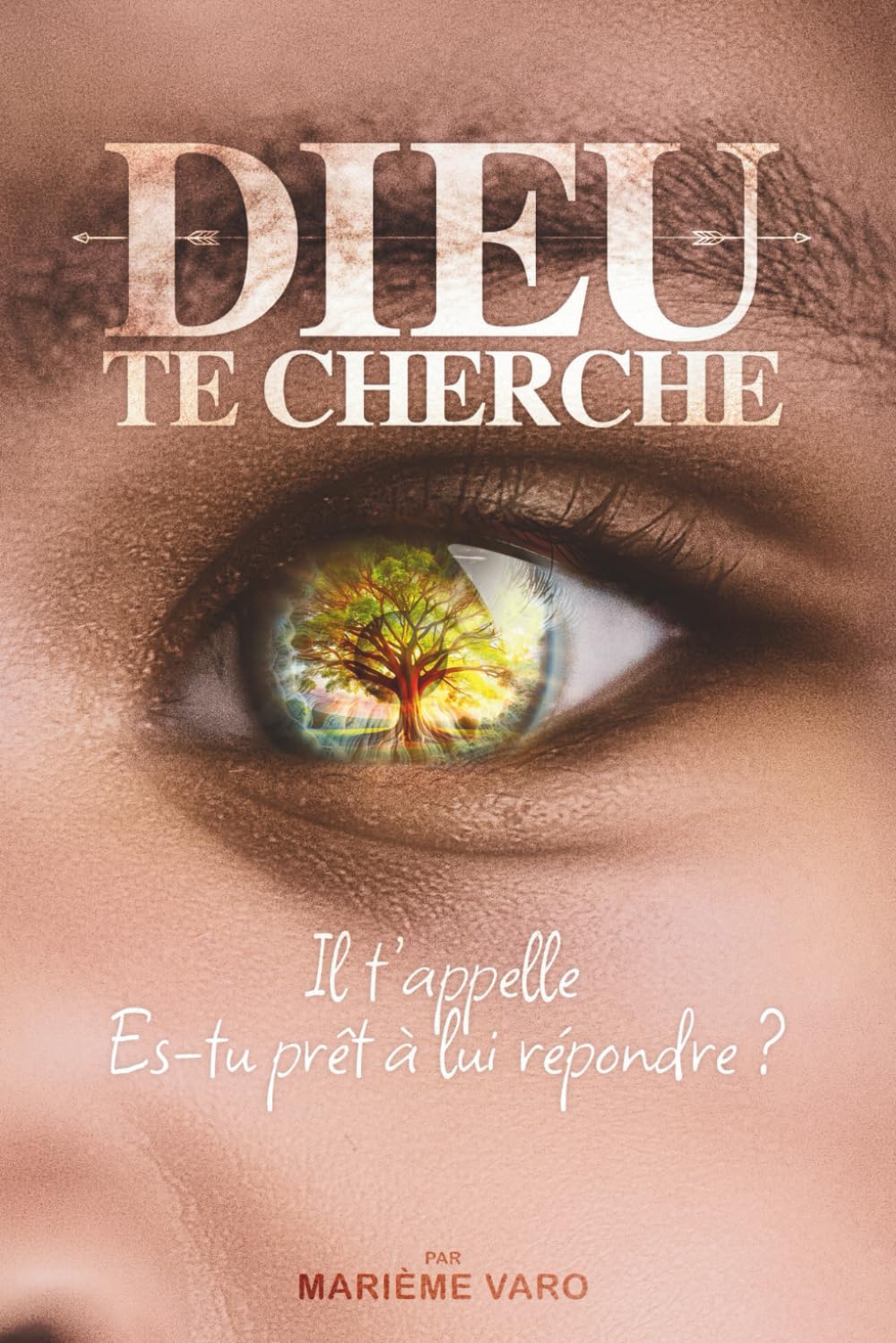 Dieu te cherche: Il t’appelle es-tu prêt à lui répondre ? book