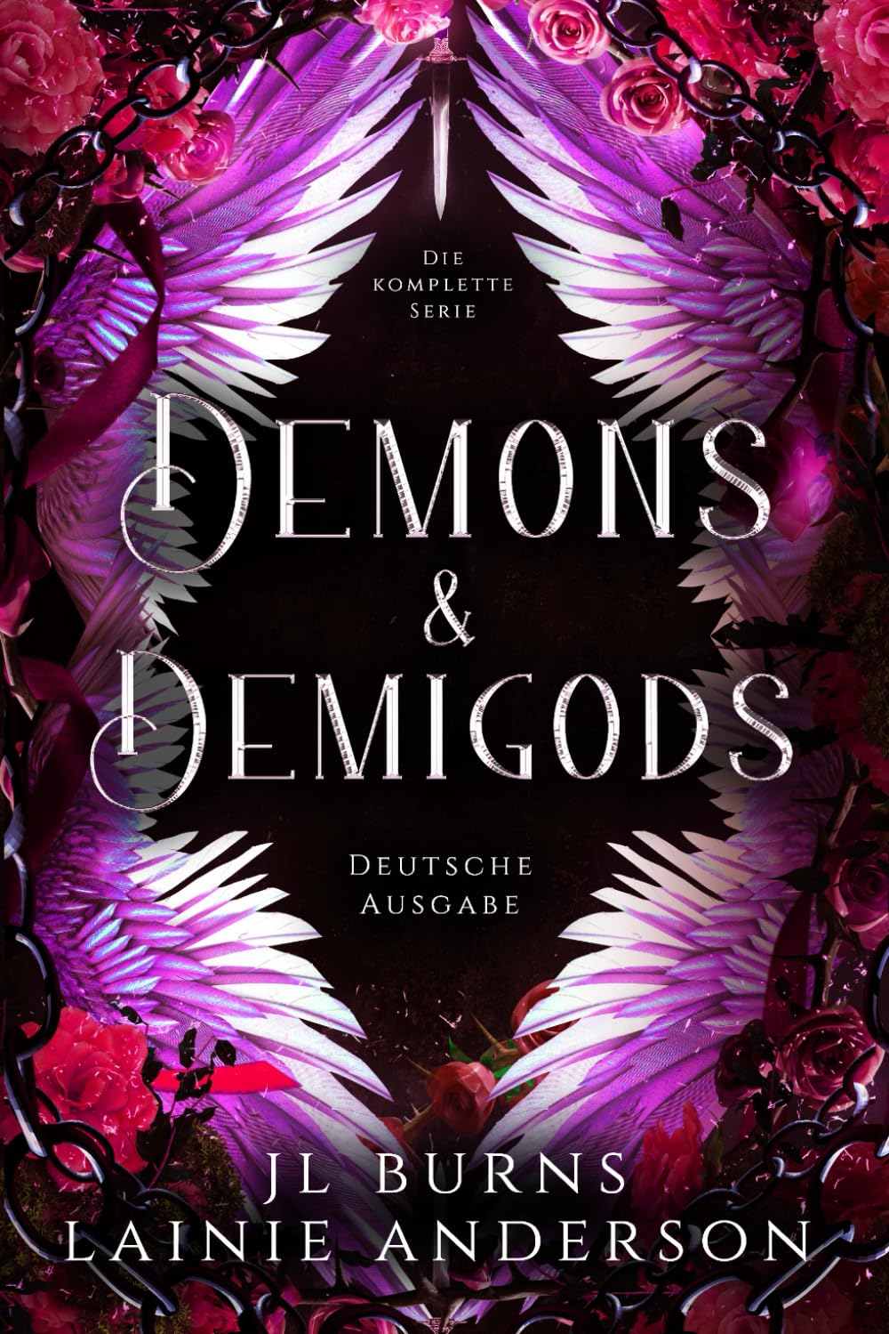 Demons & Demigods (Dämonen & Halbgötter) New Adult