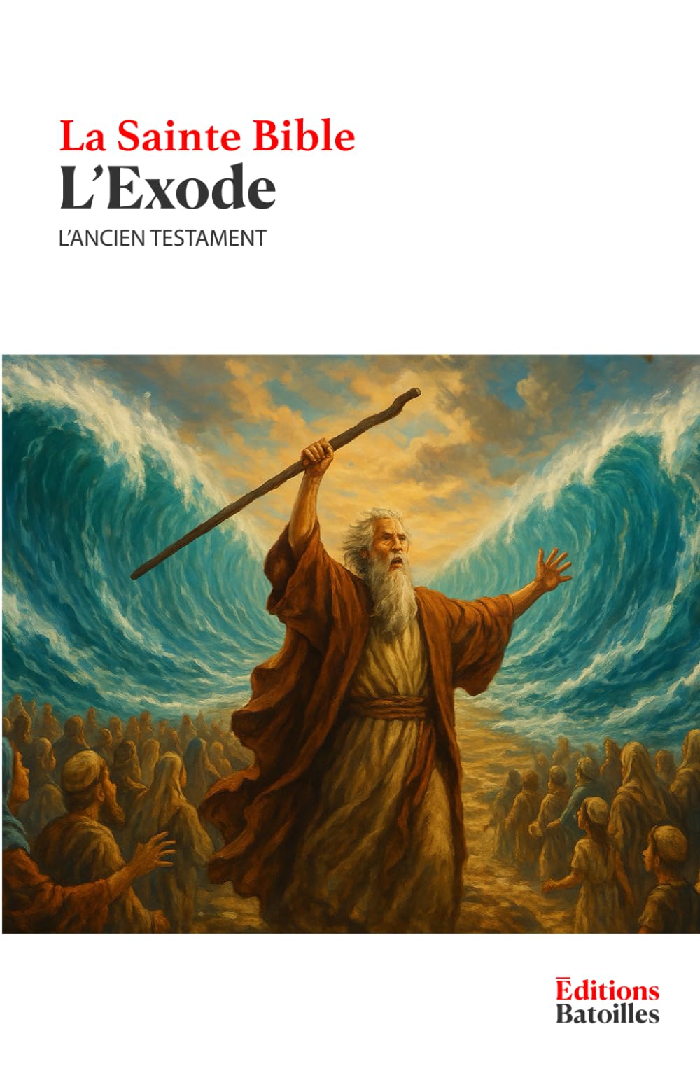 L'Exode (Édition Collector): La Sainte Bible : L'Ancien Testament - Le Pentateuque (Livre II) book