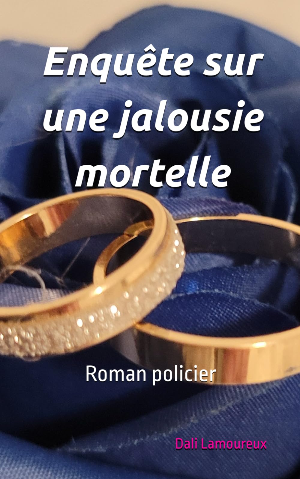 Enquête sur une jalousie mortelle, roman policier book
