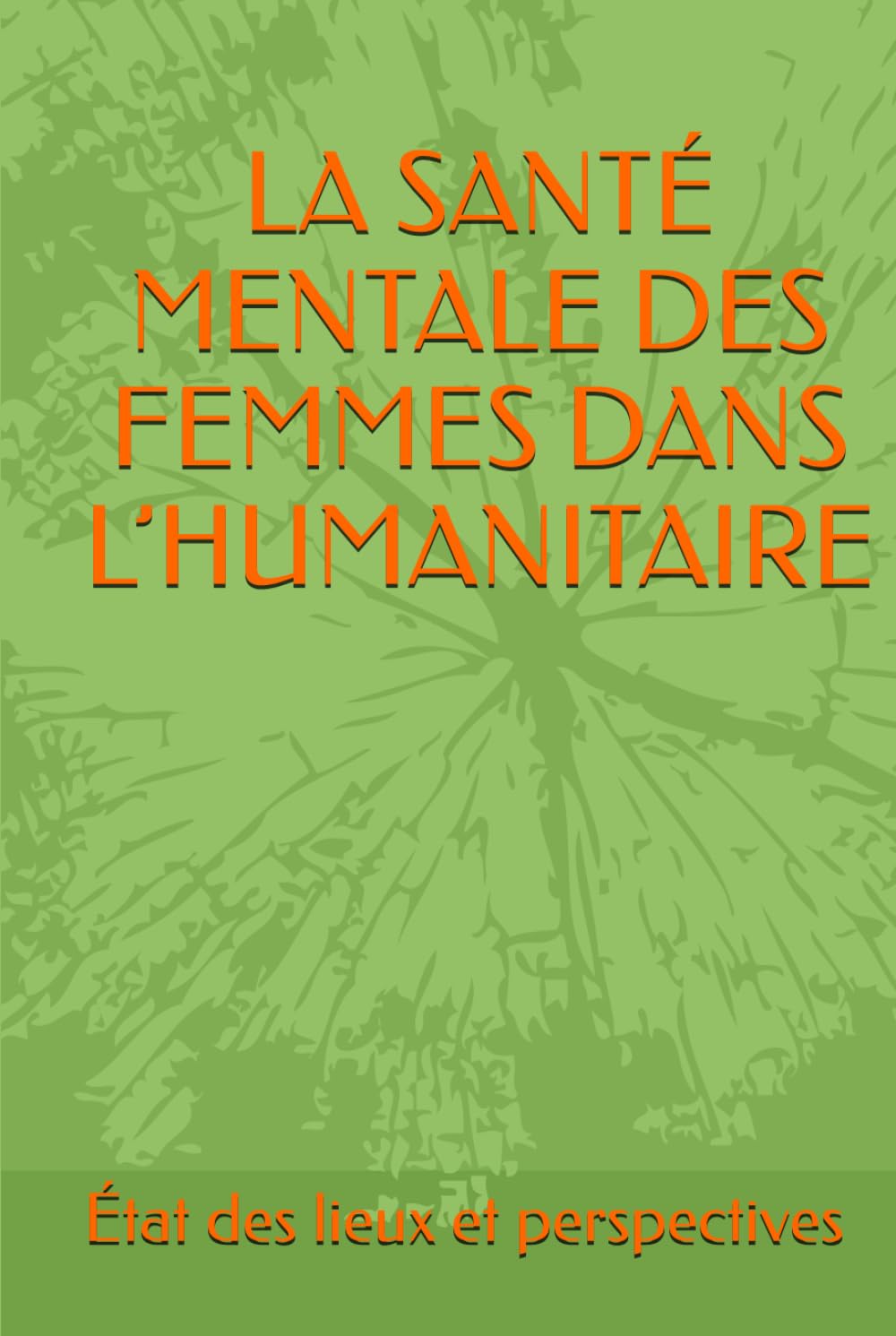 LA SANTÉ MENTALE DES FEMMES DANS L’HUMANITAIRE book