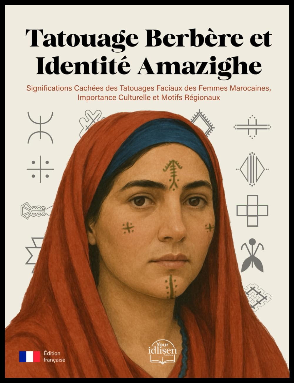 Tatouage Berbère et Identité Amazighe: Significations Cachées des Tatouages Faciaux des Femmes Marocaines, Importance Culturelle et Motifs Régionaux book