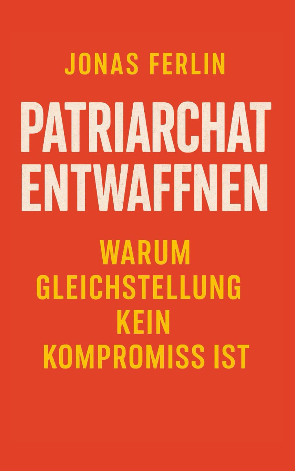 Patriarchat entwaffnen – Warum Gleichstellung kein Kompromiss ist Books
