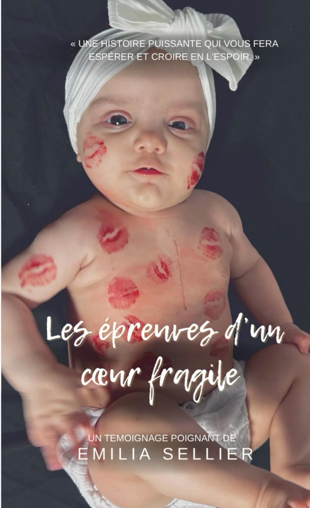 Les épreuves d’un cœur fragile book