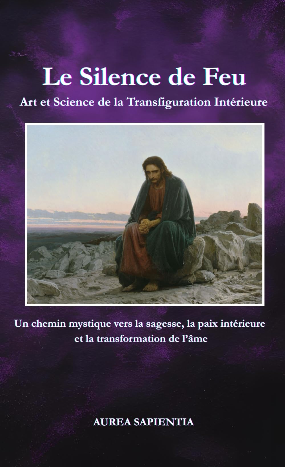 Le Silence de Feu – Art et Science de la Transfiguration Intérieure: Un chemin mystique vers la sagesse, la paix intérieure et la transformation de l’âme book