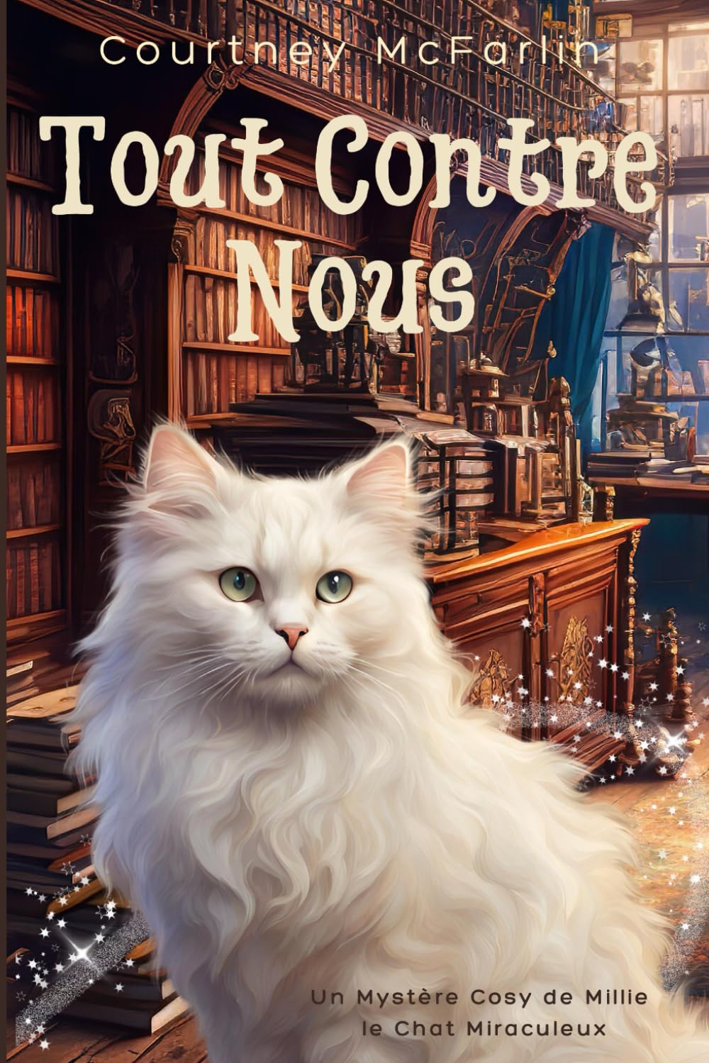 Tout Contre Nous: Un Mystère Cosy de Millie le Chat Miraculeux #2 book