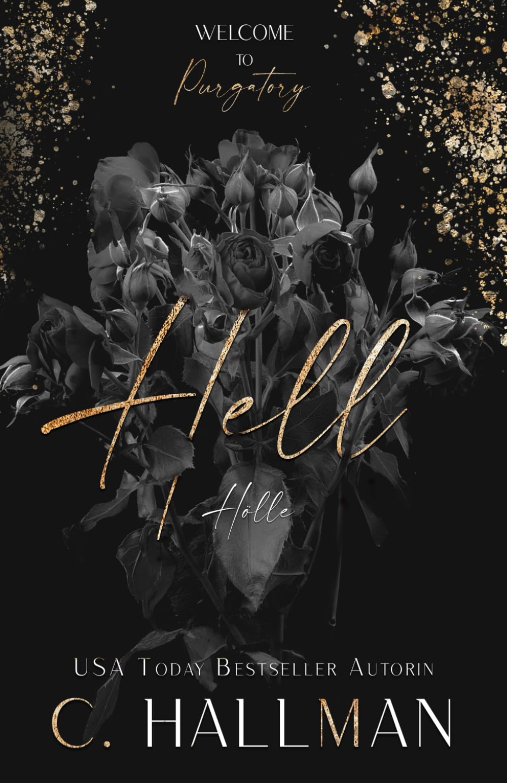 Hell: Hölle (Club Purgatory, Band 1) Horror & Mystery