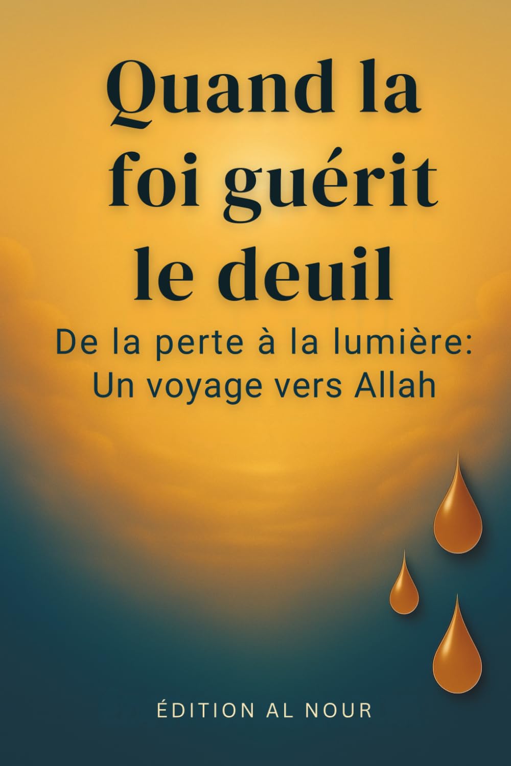 Quand la foi guérit le deuil Medicine