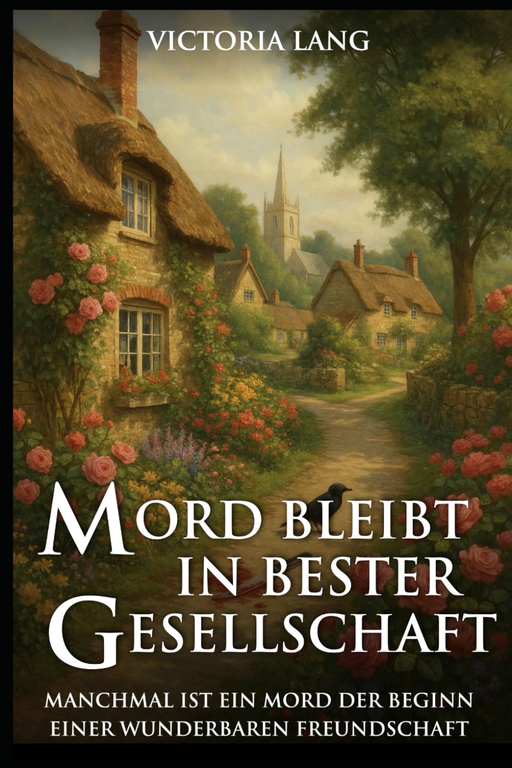 Mord bleibt in bester Gesellschaft: Manchmal ist ein Mord der Beginn einer wunderbaren Freundschaft (Idyllisch, tödlich, … britisch) Humour & Satire